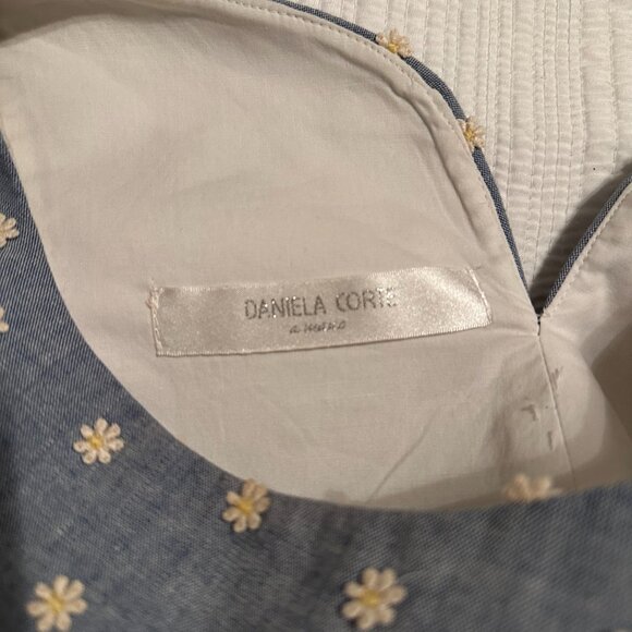 Daniela Corte A Mano Mini Dress - Picture 7 of 10